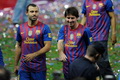 Mascherano bantu Messi rebut Ballon dOr Lagi