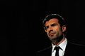Figo akan bermain di India