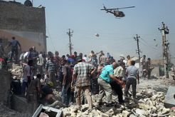 Serangan Baghdad tewaskan 39 orang