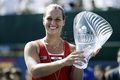 Cibulkova rebut trofi kedua