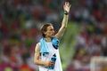 Sikap Modric buat Daniel Levy marah