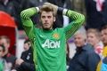 De Gea: Liga Inggris sangat sulit