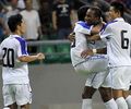 Drogba nikmati permainan China