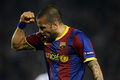 Alves kecewa dengan sikap Barcelona