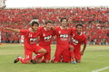 Trio Persiba tersisih dari Timnas