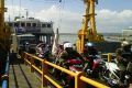 Persiapan mudik, Dermaga Ujung-Kamal beroperasi 24 jam