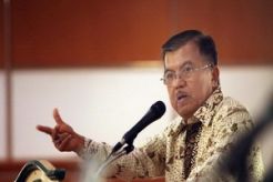 Priyo tolak penyingkiran JK dari Golkar