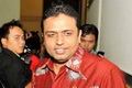Mangkir panggilan KPK, Nasir ke luar kota
