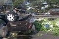 Pikap terbalik, Tol Jagorawi tersendat