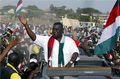 Presiden Ghana John Atta Mills meninggal