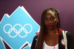 Venus mengincar Olimpiade 2016