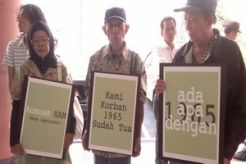 Korban tragedi 65 laporkan Priyo ke BK
