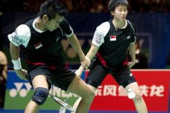 Jurus jitu untuk Tontowi/Lilyana
