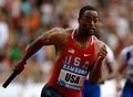Tyson Gay siap kejutkan sprinter dunia