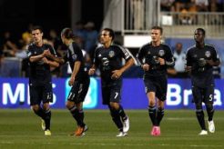 MLS All-Star tumbangkan Chelsea 3-2