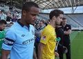 Manchester City perpanjang kontrak Kompany