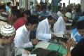 Ratusan napi belajar salat dan mengaji