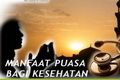 Puasa tak mengenal kaya-miskin