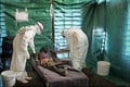Wabah Ebola tewaskan14 orang di Uganda