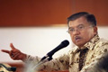 JK masih kader Golkar
