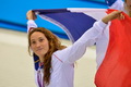 Perenang putri Prancis cetak rekor baru Olimpiade