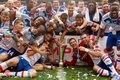 Menang adu penalti, Lyon kampiun Piala Super Prancis
