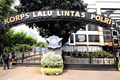 Siapa tersangka kasus Korlantas versi polisi?
