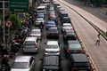 Mampang Prapatan menuju Kuningan masih macet