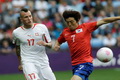 Korsel permalukan swiss