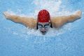 Gandy tersingkir di nomor 200 meter
