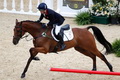 Zara Phillips, anggota kerajaan Inggris pertama raih medali Olimpiade