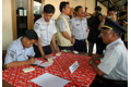 Tes urine masinis di Stasiun Bogor negatif