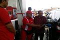 Laporkan jika plat merah beli premium