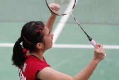 Main lepas, Firda pun melenggang ke perempat final