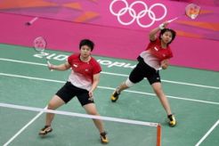Kena kartu hitam, Greysia/Meiliana terhindar unggulan teratas