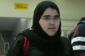 Pejudo putri Arab diizinkan berjilbab