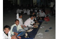 Sahur bareng ala Desa Tambak