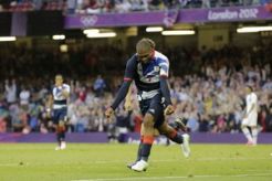 Gol Sturridge antar Inggris Raya ke perempat final