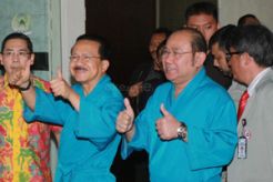 Didukung PPP, Foke makin pede