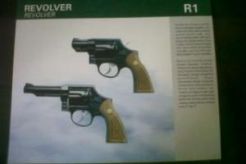 Senpi produksi PT Pindad hilang