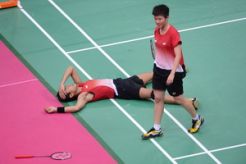 Gagal pertahankan tradisi, Tontowi/Liliyana minta maaf
