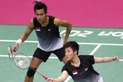 Tontowi/Liliyana gagal berikan medali perunggu