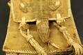 Sebuah tas iguana disita Inggris