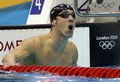 Phelps perenang pertama double three-peat emas