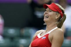 Serena dan Sharapova berebut emas dan nomor 1 dunia