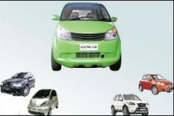 Pakai mobil listrik cuma Rp50 ribu/bulan