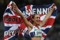 Ennis raih emas Heptathlon dengan gaya