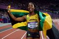 Raih emas, Fraser tegaskan sebagai ratu sprint