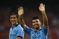 Aguero tegaskan dirinya tak cedera