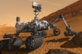 Robot NASA mendarat di Mars
